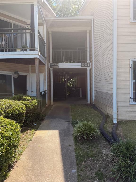 615 Ridge Creek Drive Property Photo 1