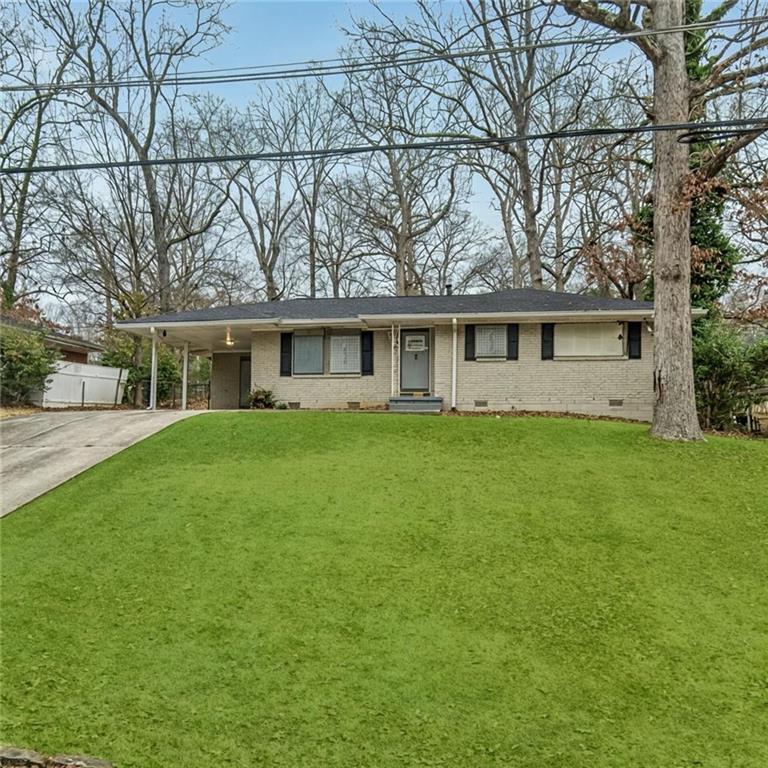 1751 Woodsloe Drive Property Photo 1