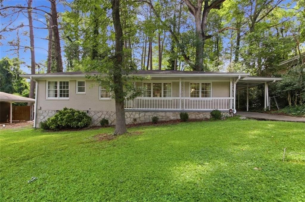 1380 Margarette Drive Property Photo 1