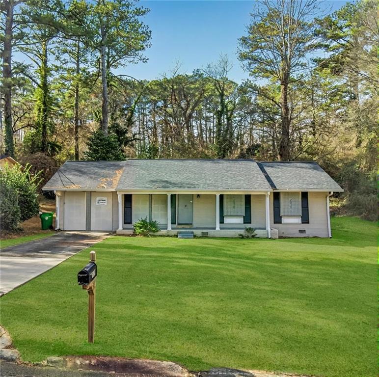1519 Pine Glen Circle Property Photo 1