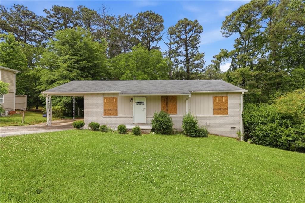 3809 Clovis Court Nw Property Photo 1
