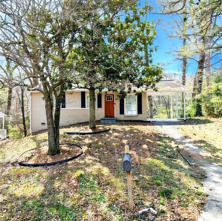 3566 Fairlane Drive NW Property Photo 1