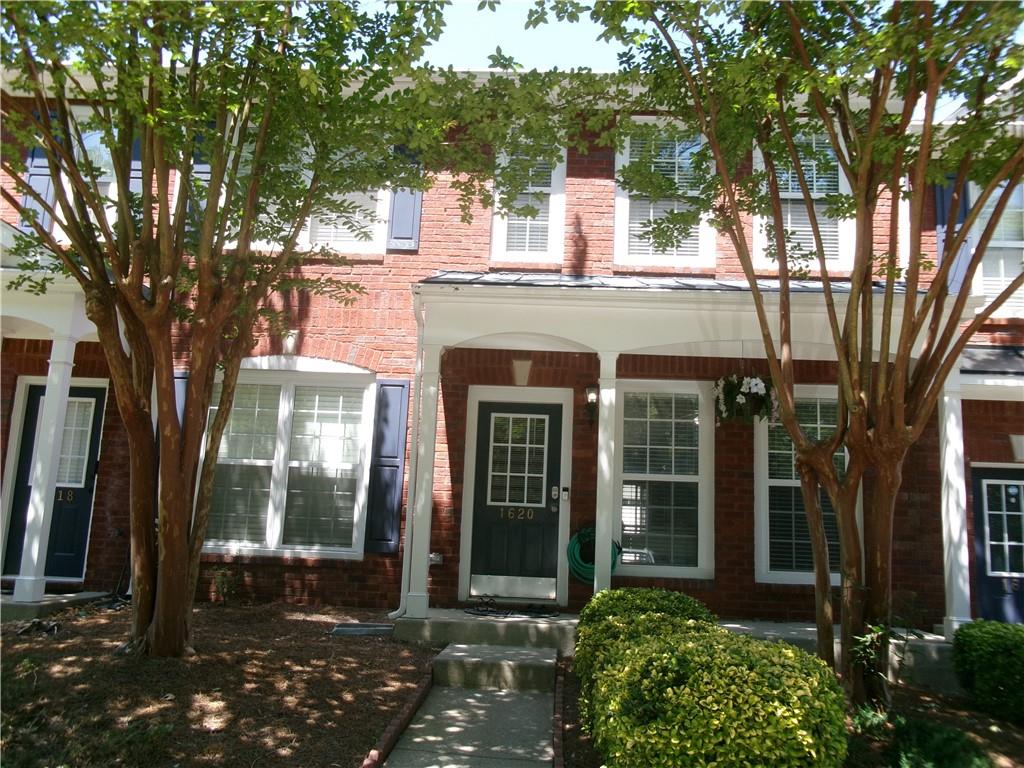 1620 Cove Creek Circle Property Photo 1