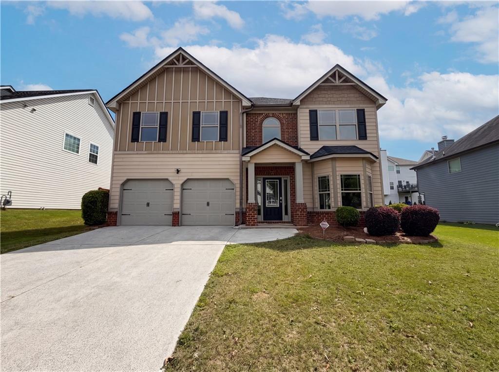 4440 Prather Son Drive Property Photo 1