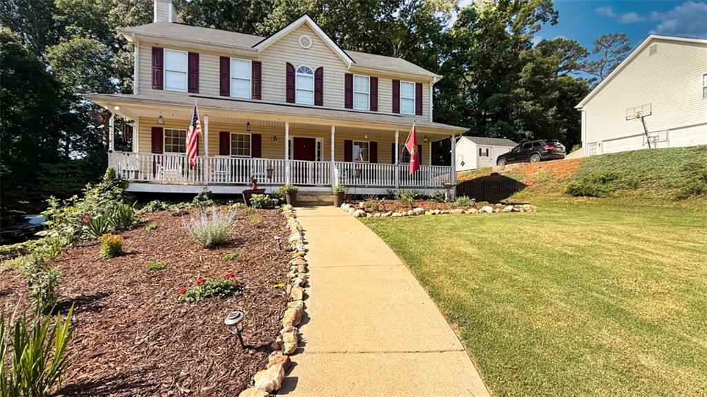 1049 Fieldstone Drive Property Photo 1