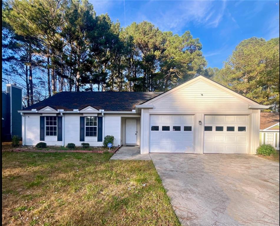 1350 Birdsong Lane Property Photo 1