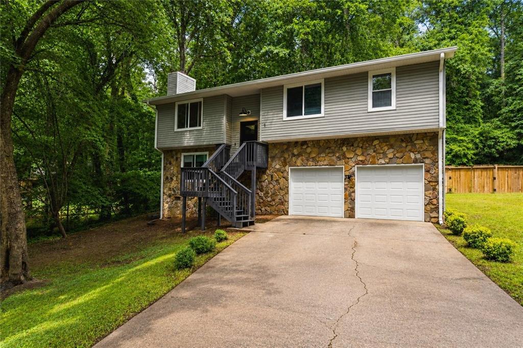 1172 Ridgeside Drive Nw Property Photo 1