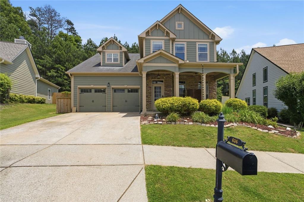 636 Sunflower Drive