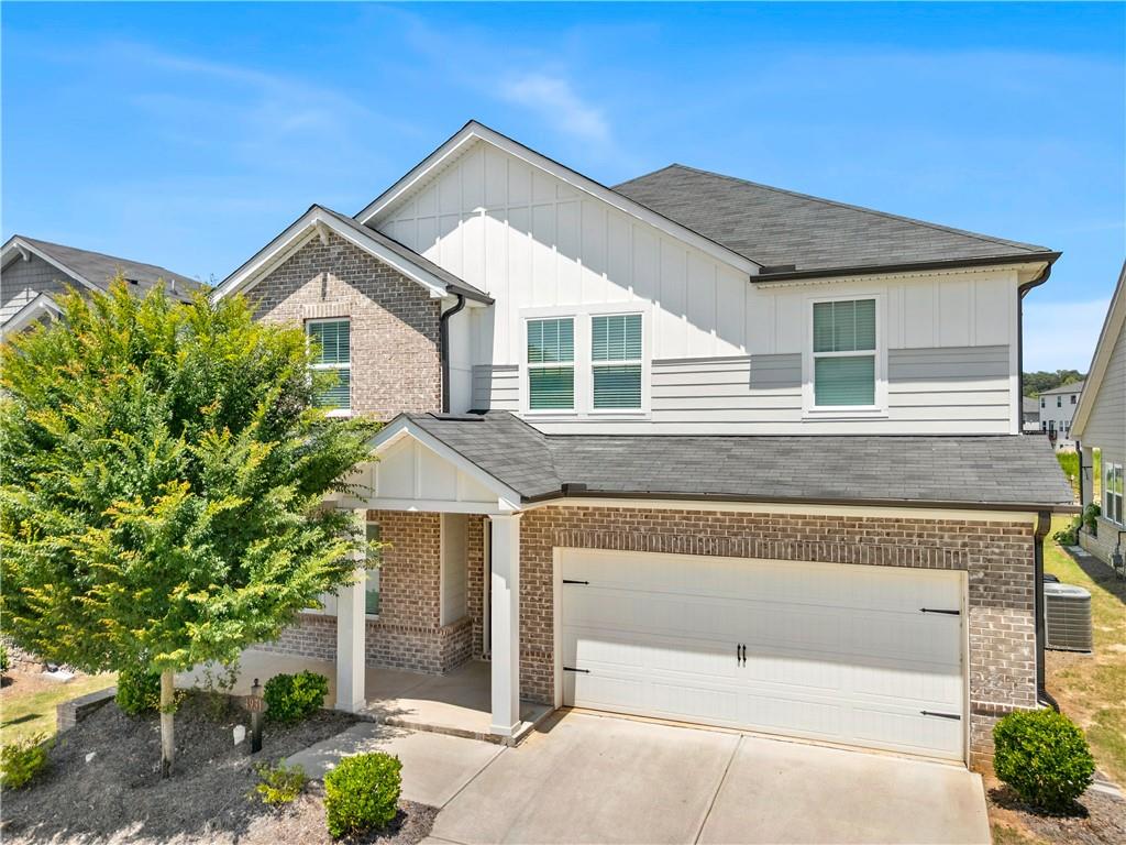 4931 Silver Canoe Way