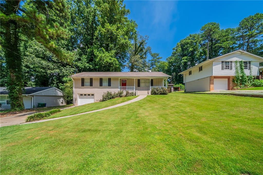 1518 Pine Glen Circle Property Photo 1
