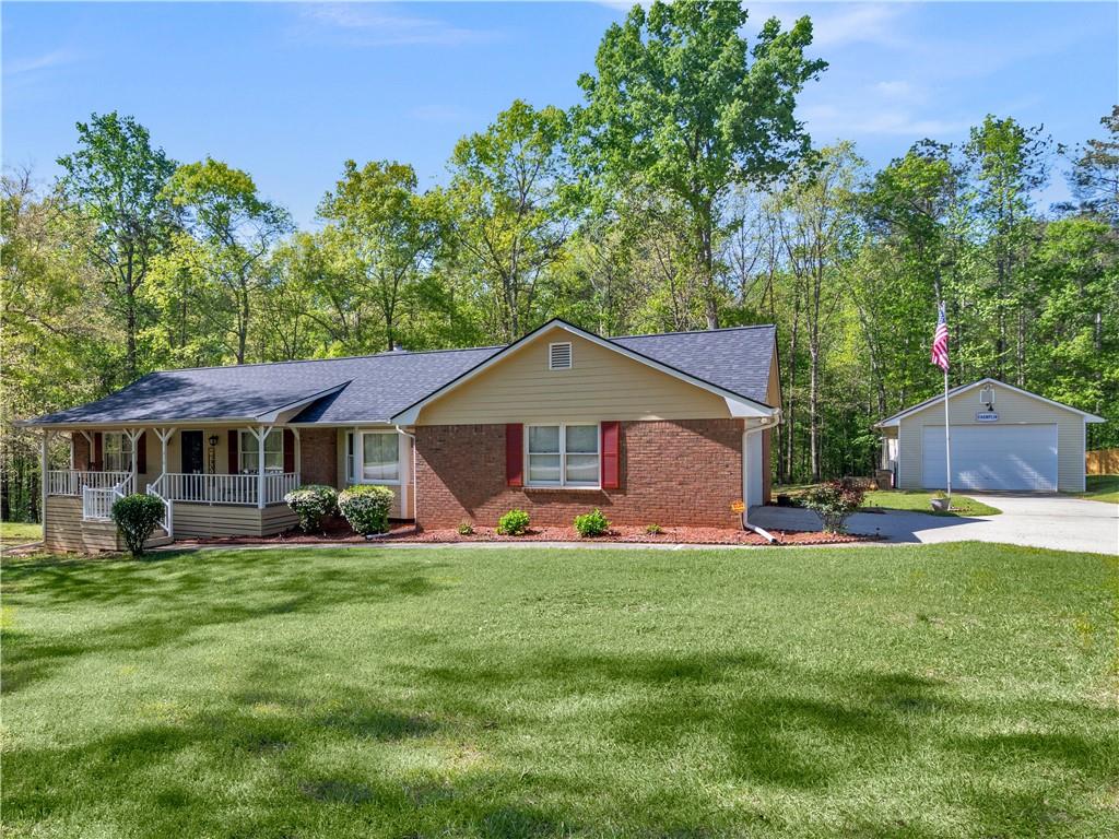 316 Satie Creek Way Property Photo 1