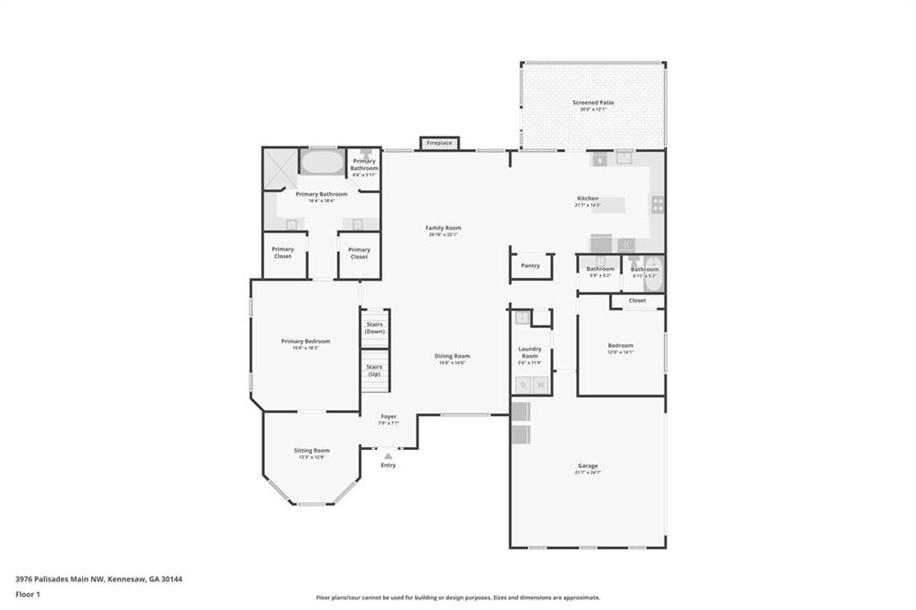 3976 Palisades Main Nw Property Photo 57