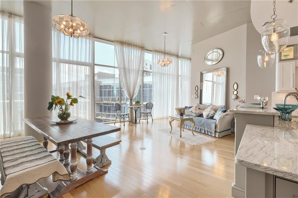 950 W Peachtree Street NW Unit 2003