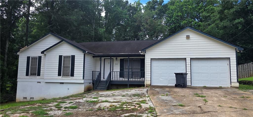 318 Brookstone Drive Property Photo 1