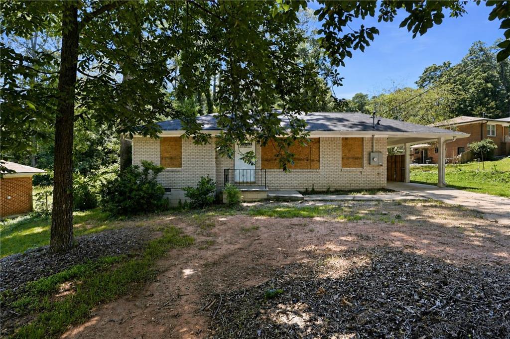 4303 Mercer Road