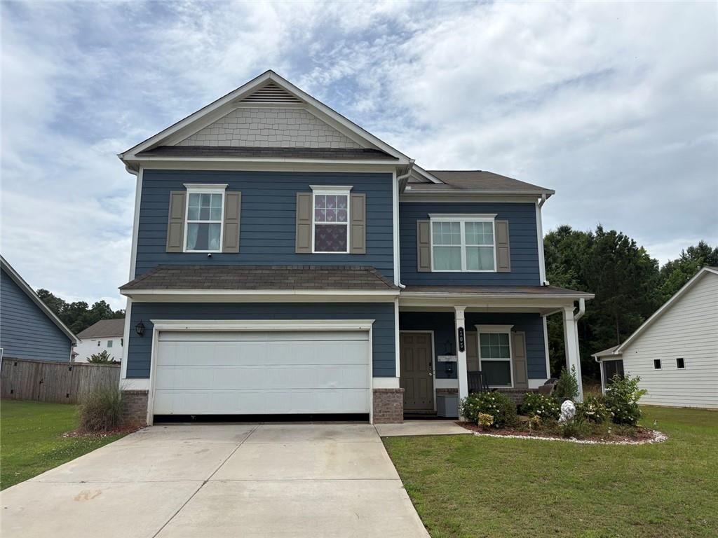 105 Kaitlyn Circle Property Photo 1
