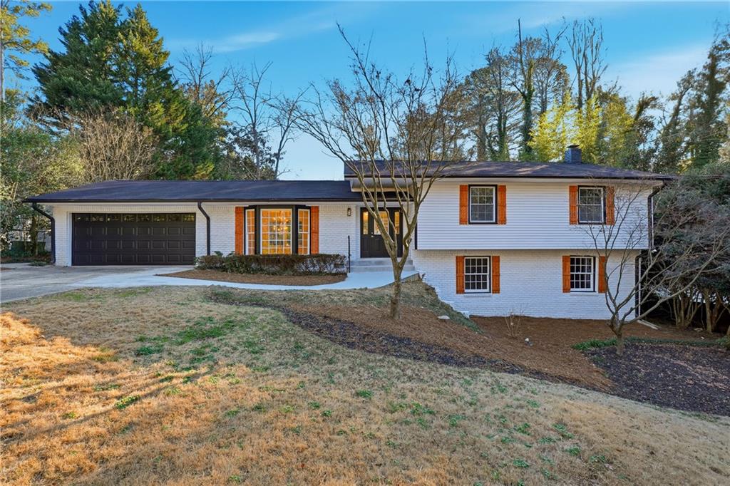 2437 Flair Knoll Drive Property Photo 1