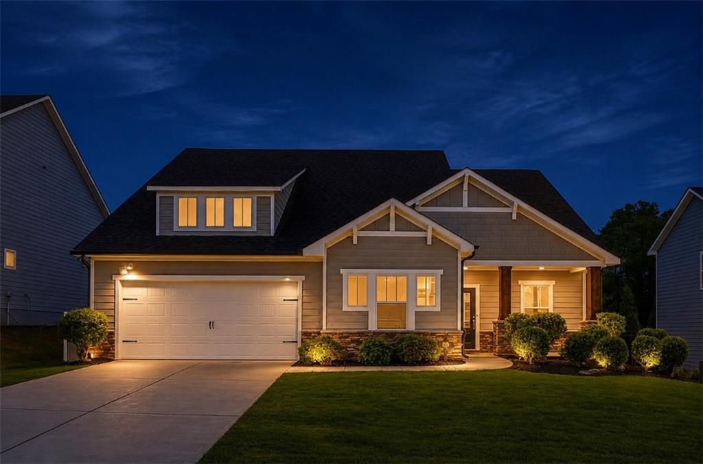 3665 Summerpoint Crossing Property Photo 1