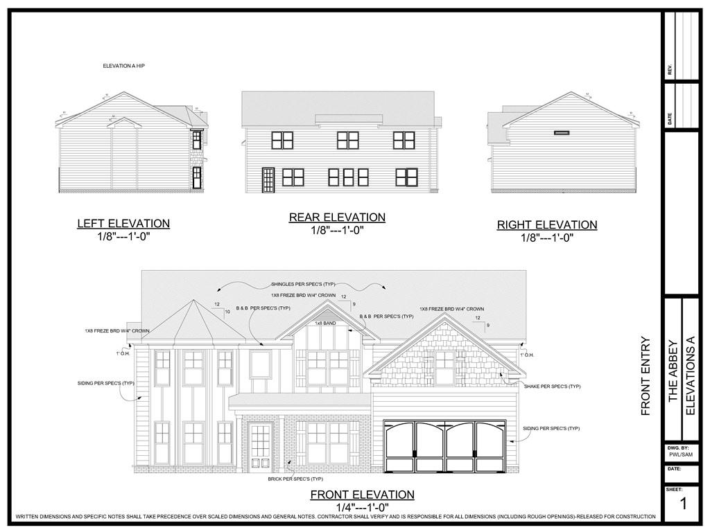 4150 Rosebud Road Property Photo 1