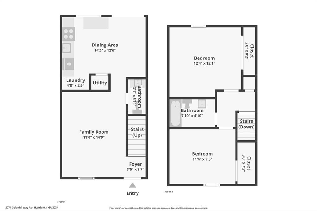 3071 Colonial Way Unit H Property Photo 19