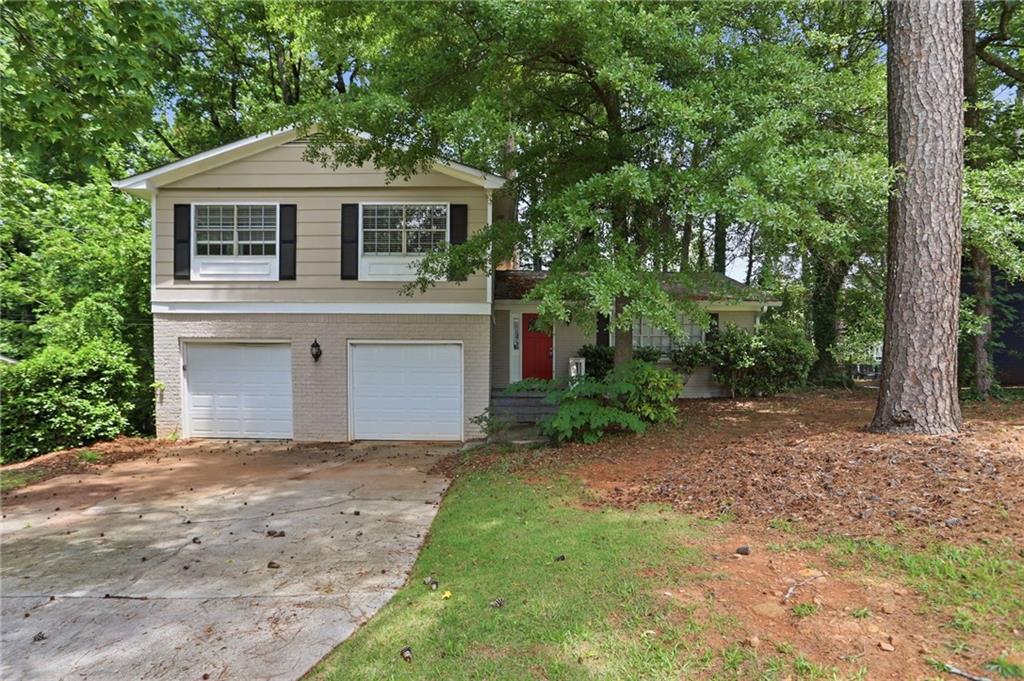 2296 Aurie Drive Property Photo 1