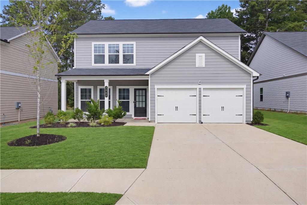 2048 Boxwood Circle