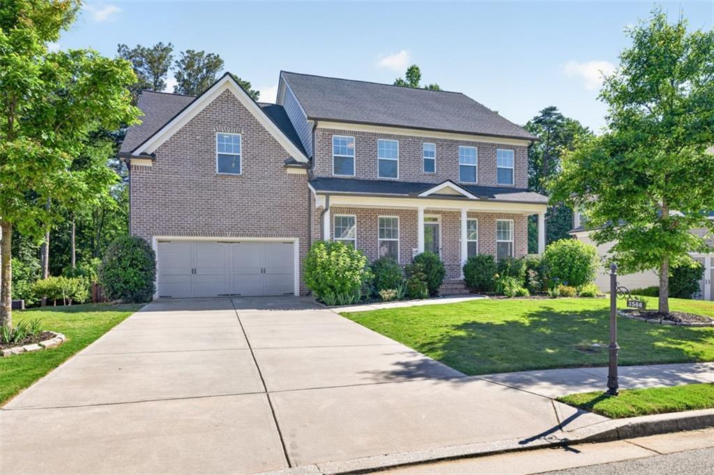 3566 Bendleton Drive