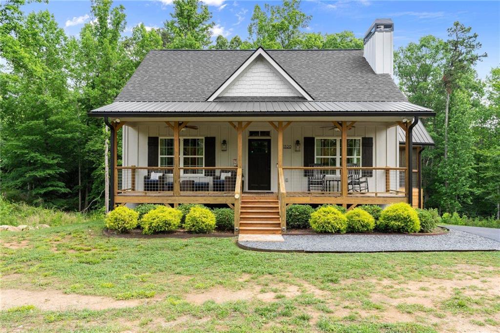 1320 Preacher Campbell Road Property Photo 1