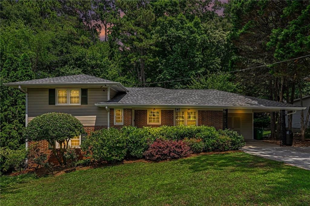 2632 Laurel Ridge Drive Property Photo 1