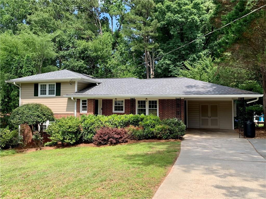 2632 Laurel Ridge Drive Property Photo 2