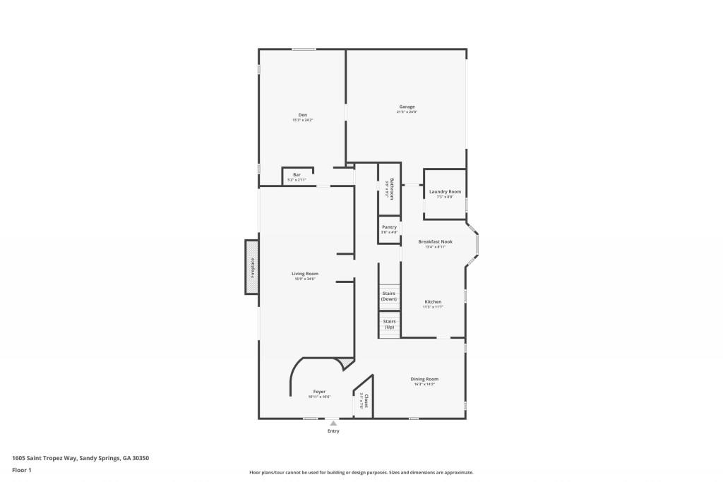 1605 Saint Tropez Way Property Photo 32
