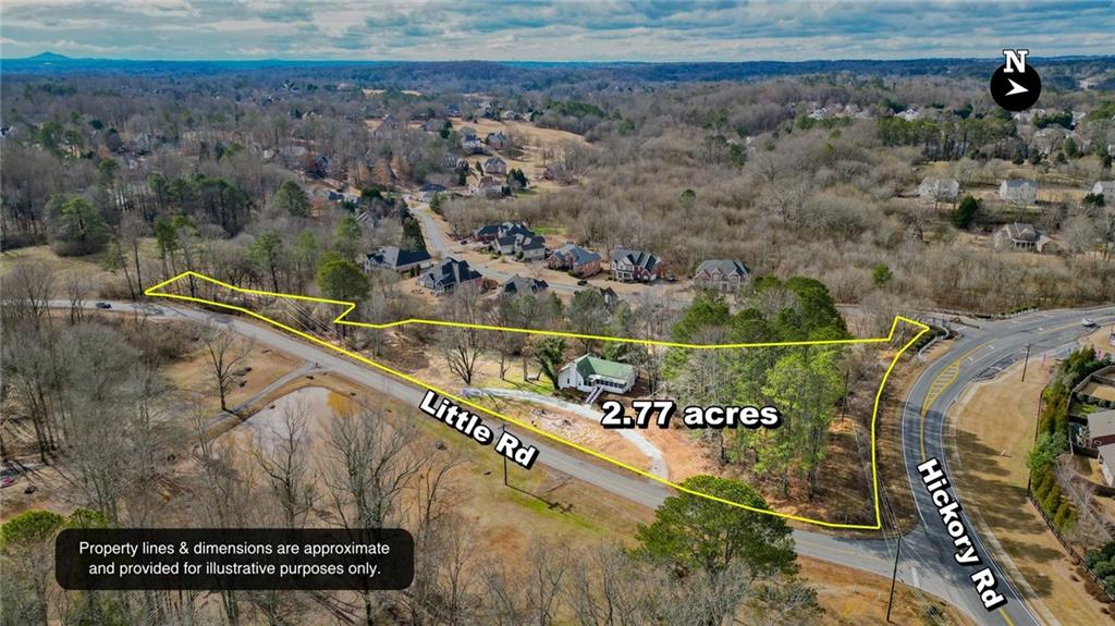 1515 Little Road Property Photo 5