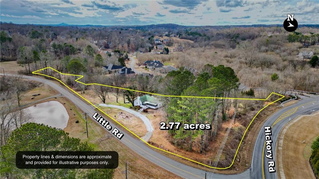 1515 Little Road Property Photo 6