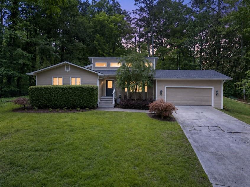4158 Berkshire Court Property Photo 1