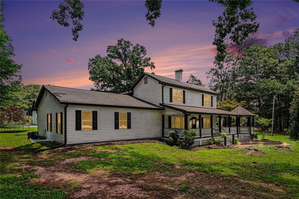 813 Sandy Creek Road Property Photo 2