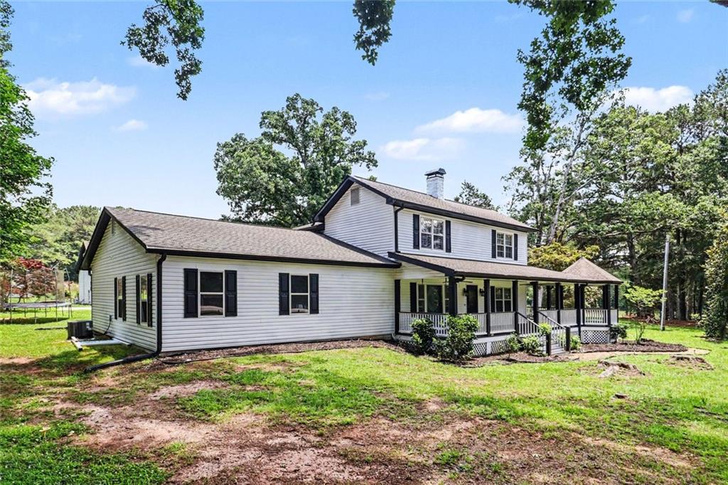 813 Sandy Creek Road Property Photo 3