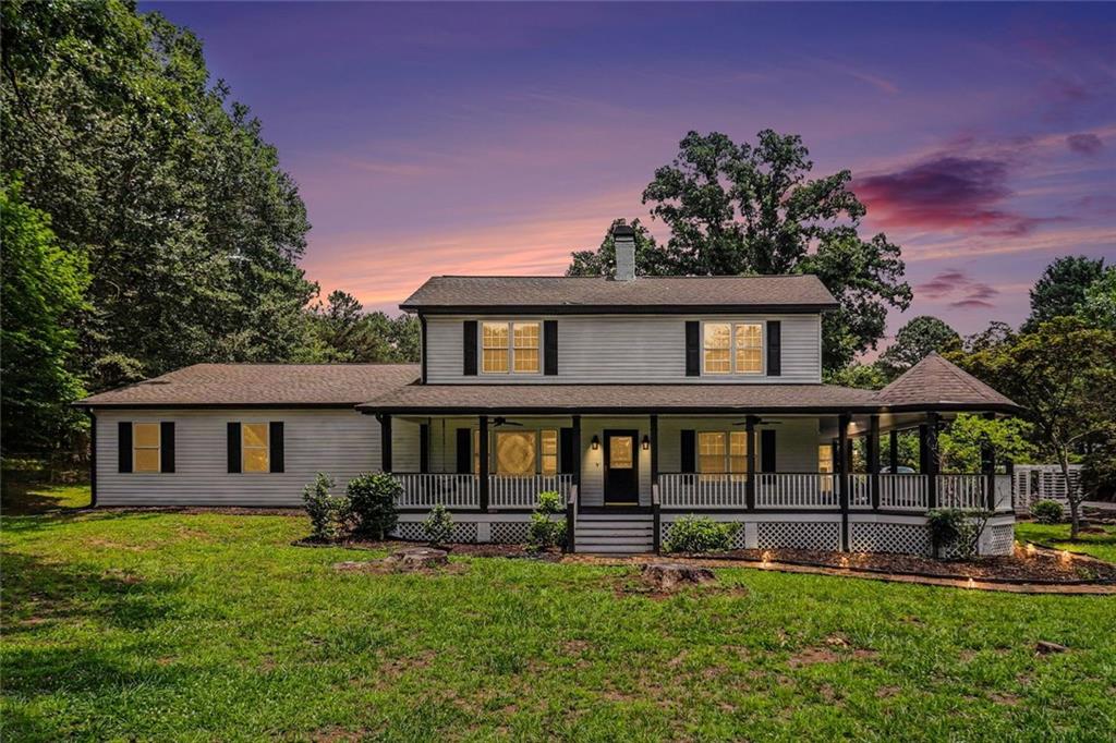 813 Sandy Creek Road Property Photo 4