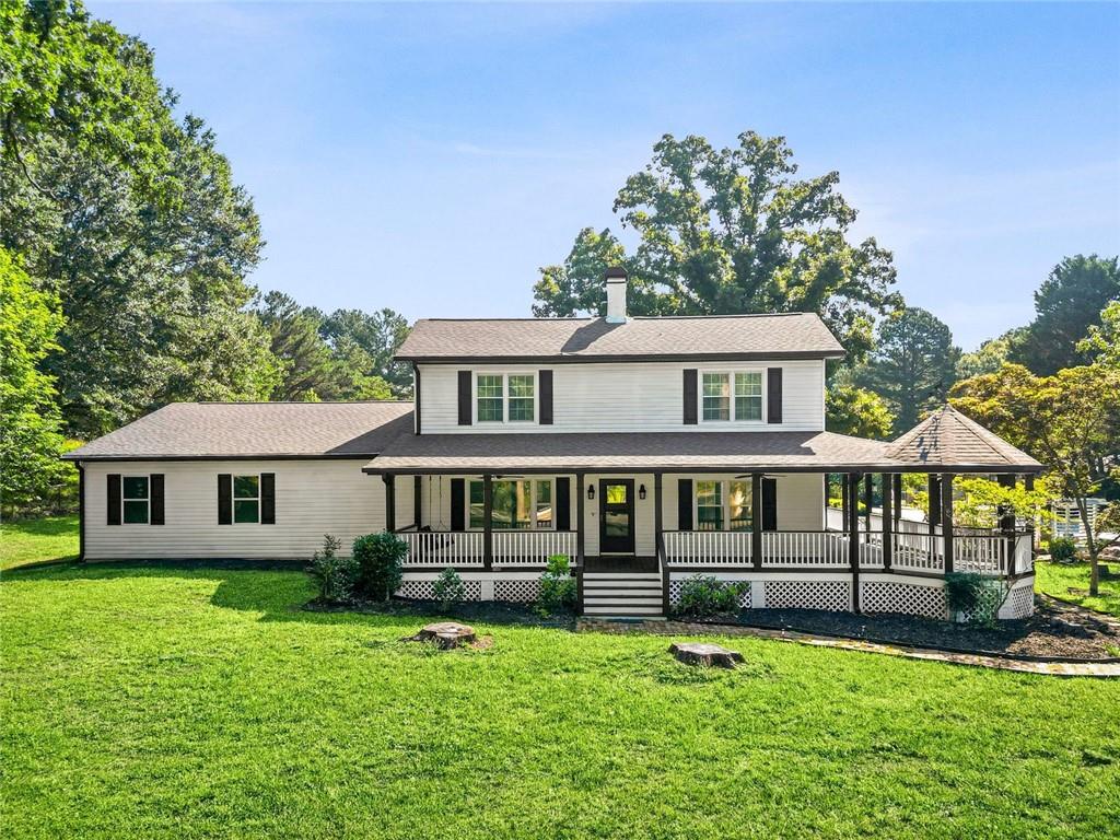 813 Sandy Creek Road Property Photo 9