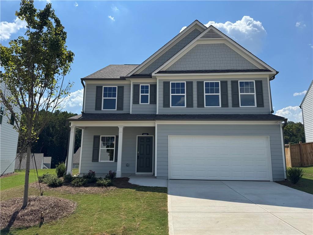 829 Oakmont Trace Property Photo 1
