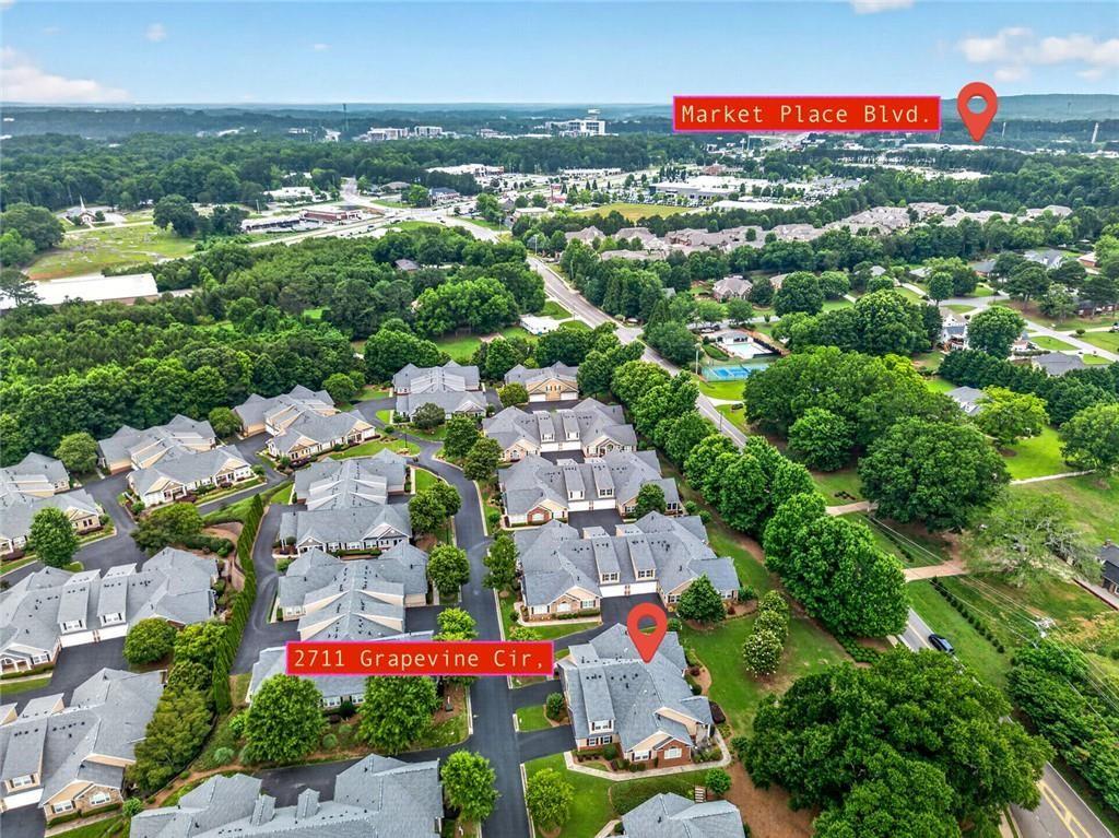2711 Grapevine Circle Property Photo 45