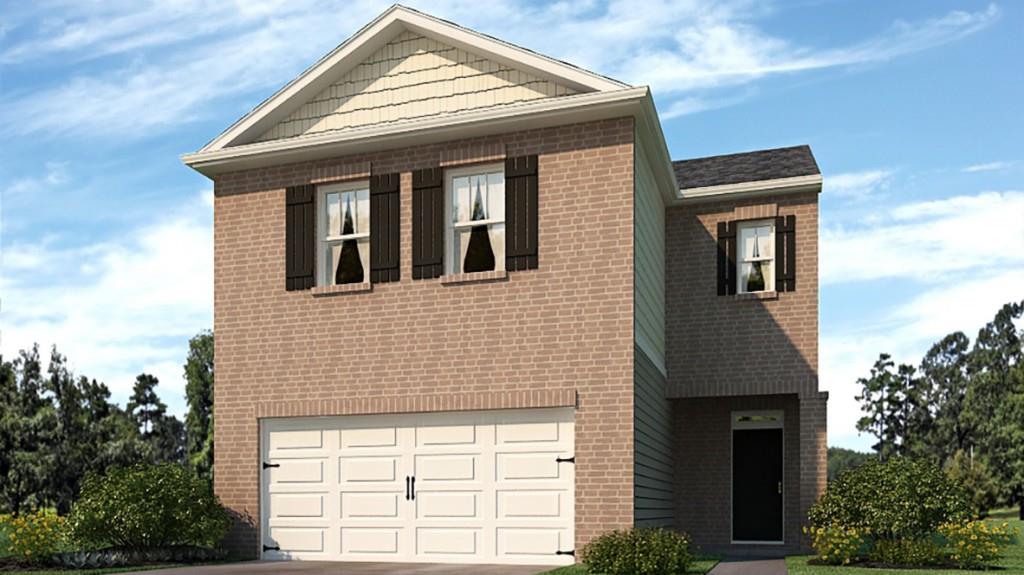3027 Manor Hill Place Property Photo 1