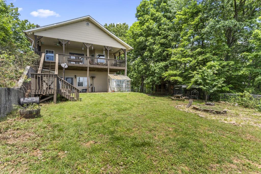 2697 Brushy Top Road Property Photo 1