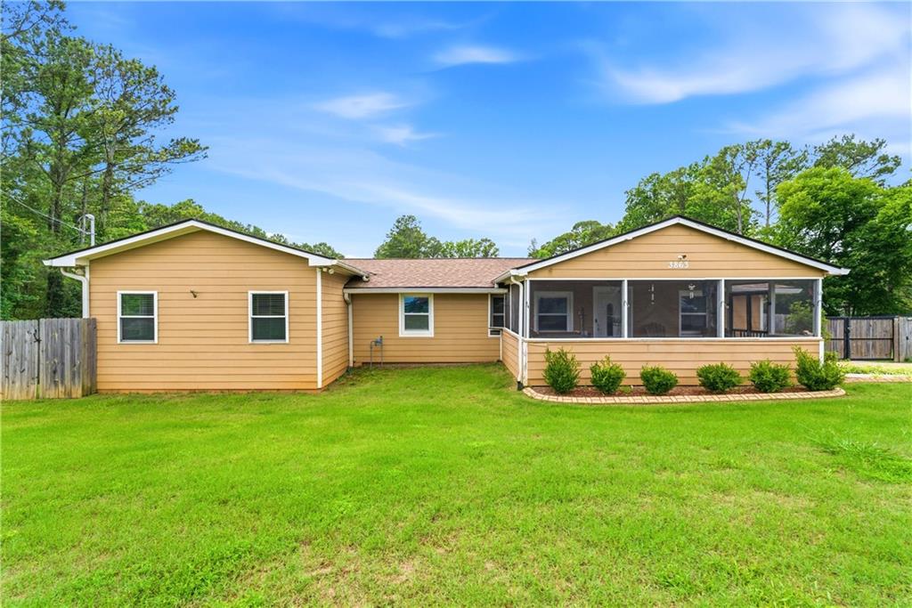 3863 Moon Station Road Nw Property Photo 1