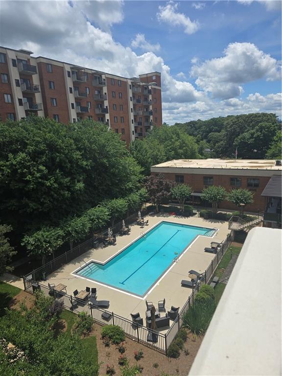 300 Johnson Ferry Road Ne Unit B608 Property Photo 1