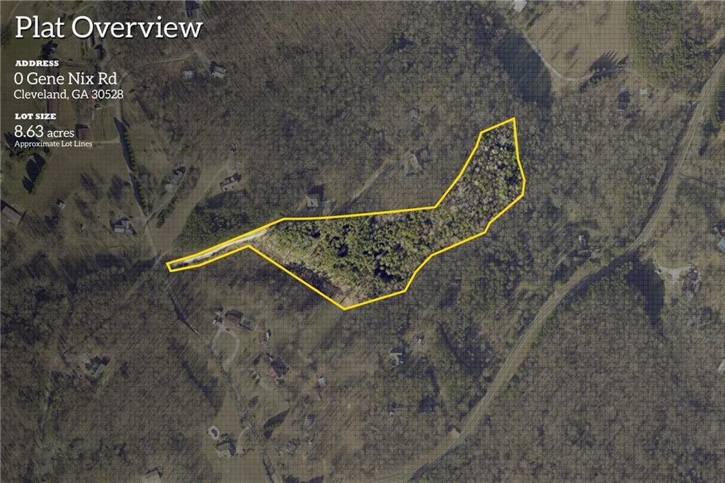 0 Gene Nix Road Property Photo 1