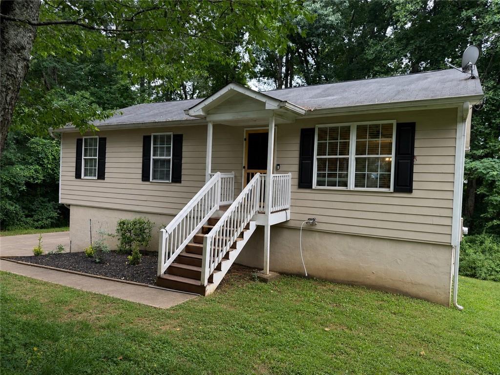 2503 Ridgecrest Drive Nw Property Photo 1