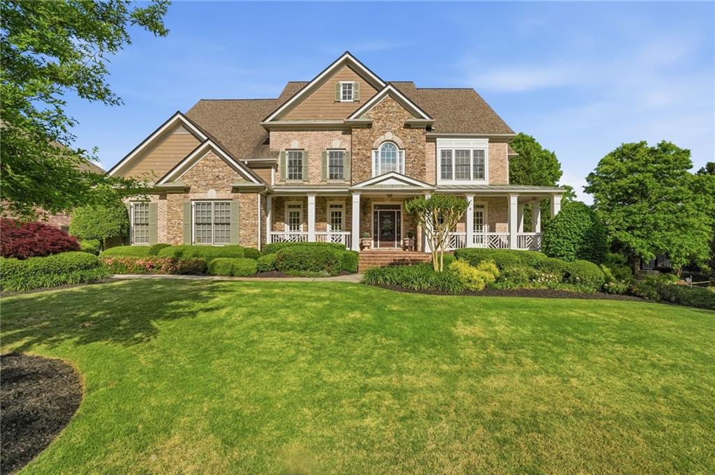 4842 Rushing Rock Way