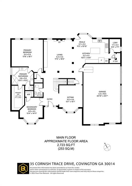 35 Cornish Trace Drive Property Photo 52