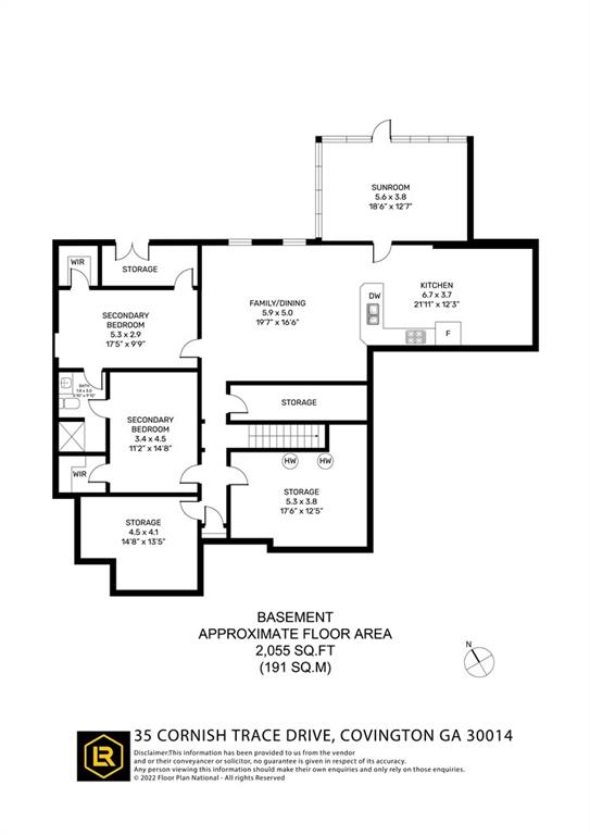 35 Cornish Trace Drive Property Photo 54