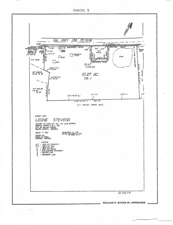 1760 Highway 138 Property Photo 2